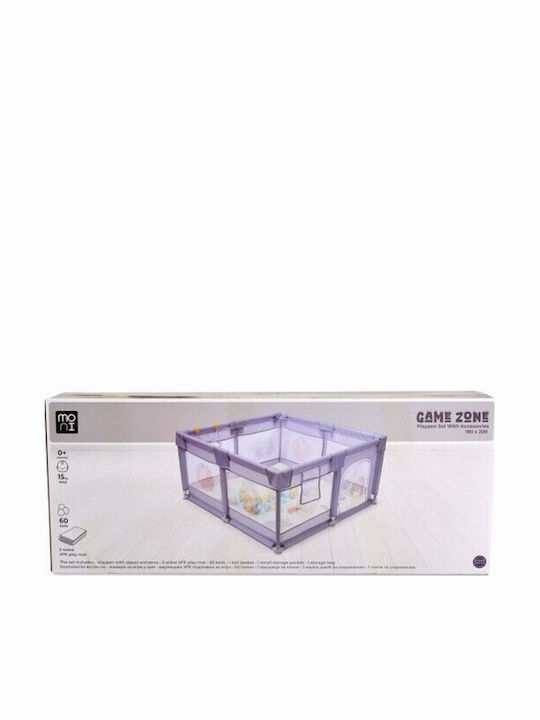 Moni Gamezone Park Green 200x150cm
