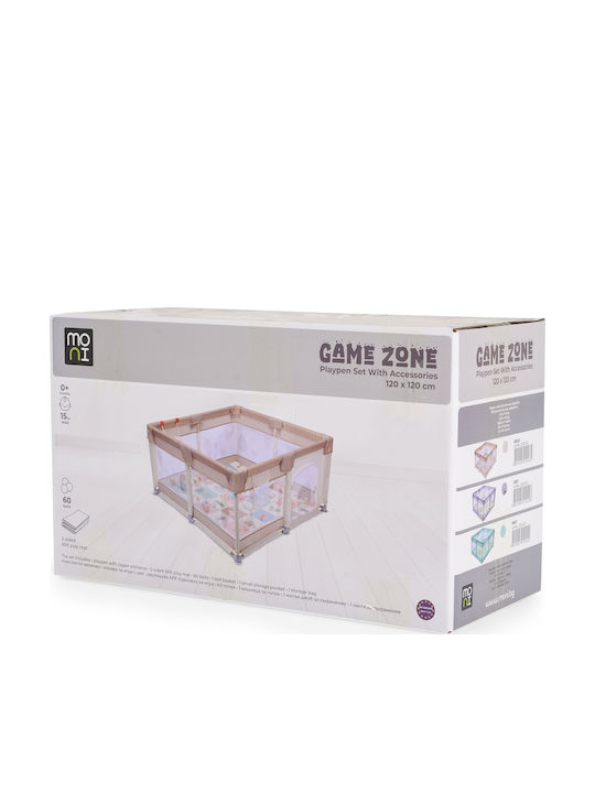 Moni Gamezone Park Green 200x150cm