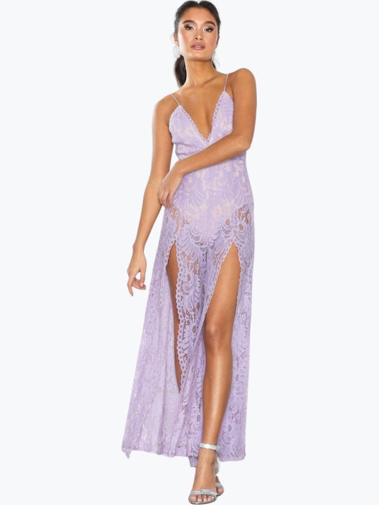 De Damă Fără mâneci Salopetă Violet
