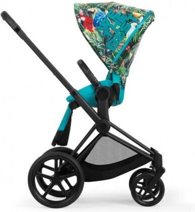 Cybex Κάθισμα Καροτσιού Μπλε Priam