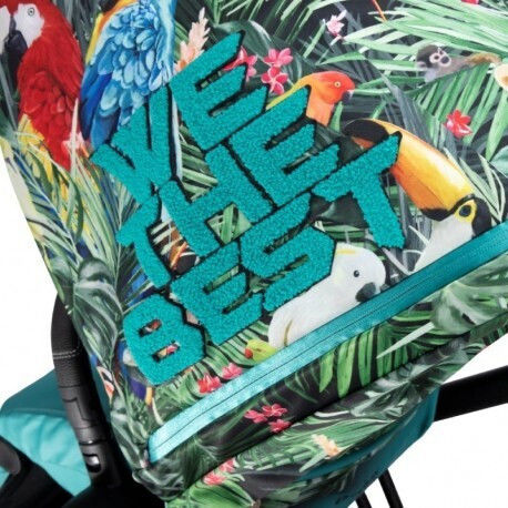 Cybex Κάθισμα Καροτσιού Μπλε Priam