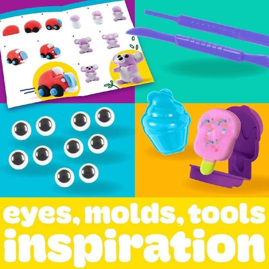 Hasbro Play-Doh Spielset Modellierknete mit 13 Farben für 3+ Jahre