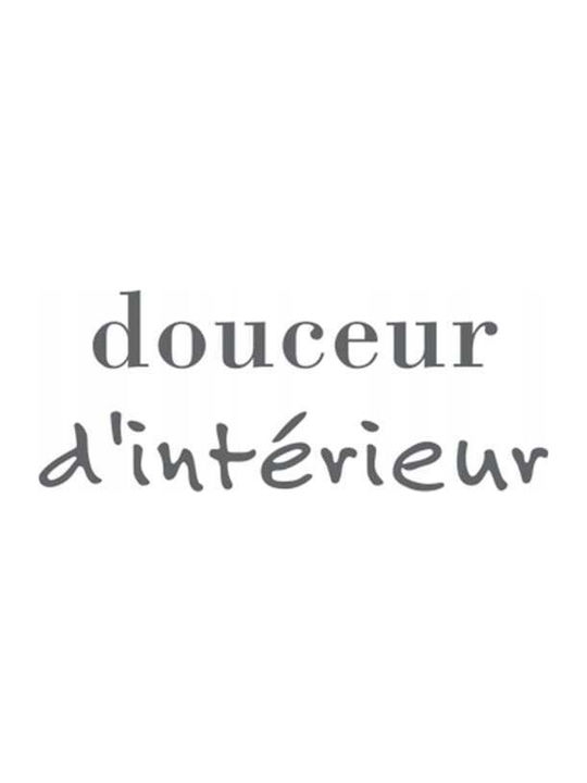 Douceur d'Intérieur Green Sofa Blanket with Fringes 125x150cm