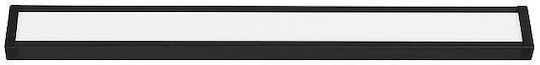 Lucas Commercial Linear LED Ceiling Light 24W Warm White IP20