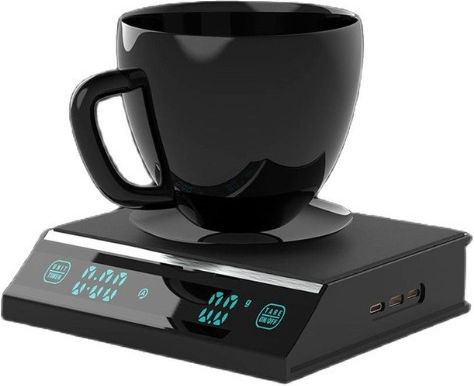 Precision Commercial Scale with Weighing Capacity of 3kg and Division 1gr