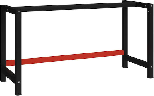vidaXL Πάγκος Εργασίας 150x57x79cm 4017364