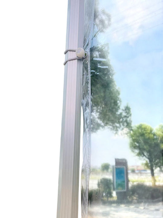 Epiplo-Fos Πτυσσόμενο Κιόσκι Κήπου 3x4.5m Epiplo-Fos Πτυσσόμενο Κιόσκι Κήπου 3x4.5m