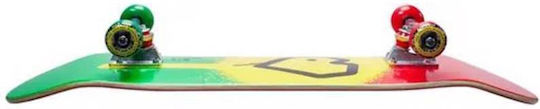 Blue Print 7" Complete Shortboard Μπλε