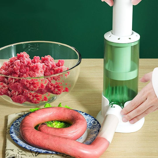 Uncle George Sausage Filler Machine