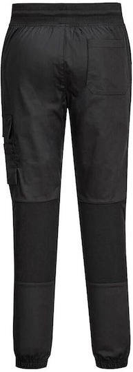 Elastische Kochhose Chefs Typ Joggers Portwest