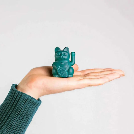 Donkey Figurină Decorativă Pisică Din Plastic Lucky 4x3.5x5cm
