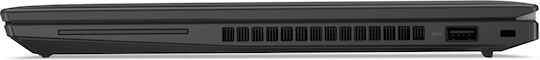 Lenovo ThinkPad T14 Gen 4 (AMD) 14" IPS FHD+ (Ryzen 5 Pro-7540U/16GB/2TB SSD/W10 Pro) Thunder Black (US Клавиатура)