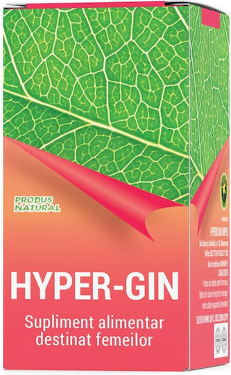 Hyper-gin 60 Capsule Hypericum