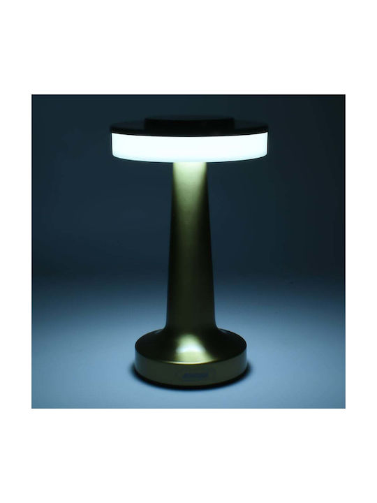 Andowl Decorative Lamp Silver