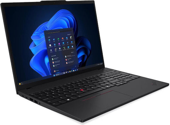 Lenovo ThinkPad T16 Gen 4 16" IPS FHD+ (Ultra 5-225U/16GB/512GB SSD/W11 Pro) (Tastatură UK)