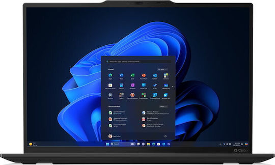 Lenovo ThinkPad X1 Carbon G13 Aura Edition Laptop 14" OLED Ecran Tactil 120Hz (Ultra 7-265U/64GB/1TB SSD/Windows 11 Pro) (Tastatură Engleză UK)