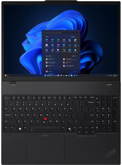 Lenovo ThinkPad T16 Gen 4 16" IPS FHD+ (Ultra 5-225U/16GB/512GB SSD/W11 Pro) (Tastatură UK)
