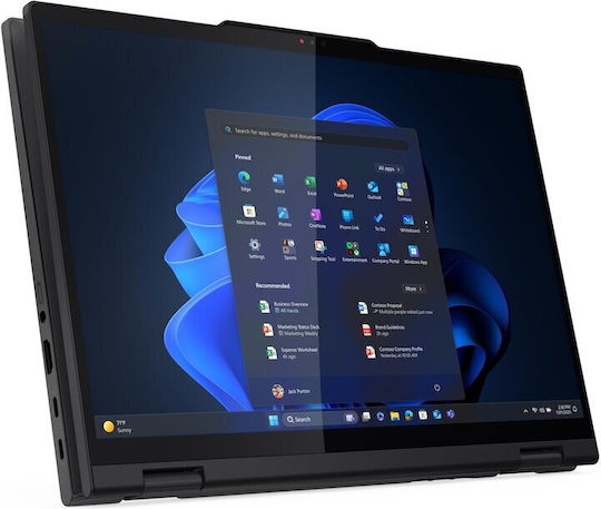 Lenovo ThinkPad T14s 2-in-1 Gen 1 14" IPS FHD+ Touchscreen (Ultra 7-255U/32GB/1TB SSD/W11 Pro) (UK Keyboard)