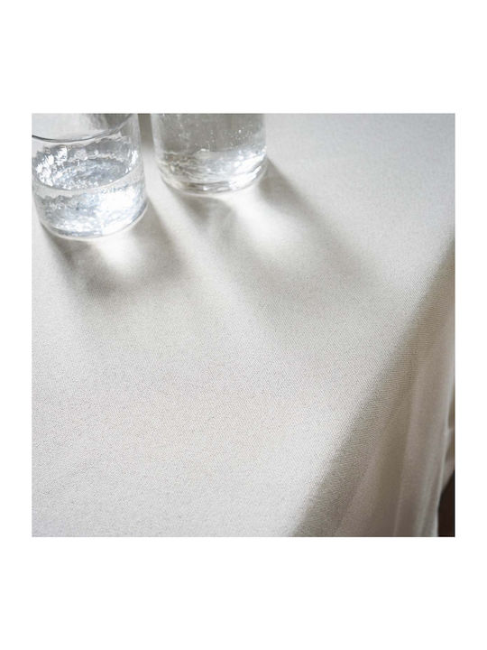 Gofis Home Τραπεζομάντηλο Meriol Off White 188/05 150x260εκ.