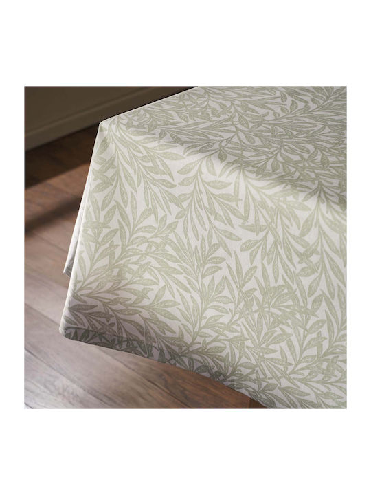 Gofis Home Tablecloth Stain Resistant Marcelline 564 135x180cm