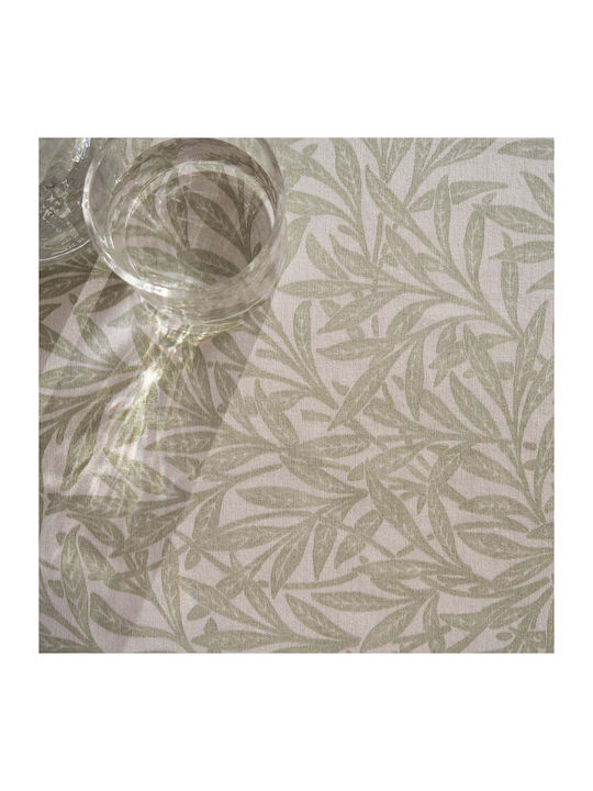 Gofis Home Tablecloth Stain Resistant Marcelline 564 135x180cm