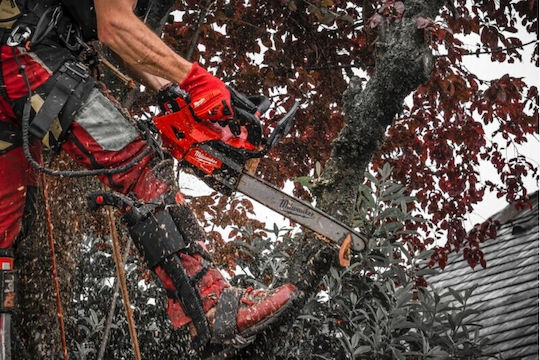 Milwaukee FTHCHS35-802 Battery Chainsaw 2x8Ah 18V 4.7kg with Blade 35cm