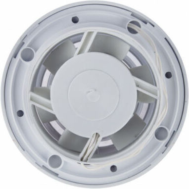 Mmotors 169 M³ De perete Ventilator de Baie Alb
