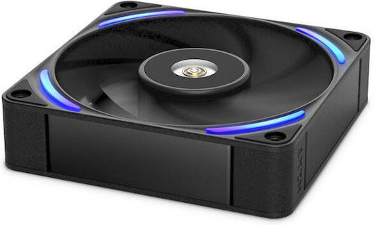 NZXT F Series F120X Case Fan 3100rpm 104cfm Without LEDs Lighting