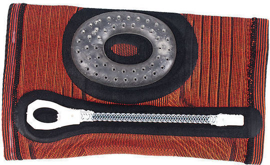 Rage Elastische Kniebandage mit Polstern