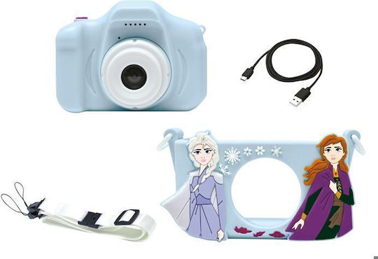 Frozen Kids Camera Protection