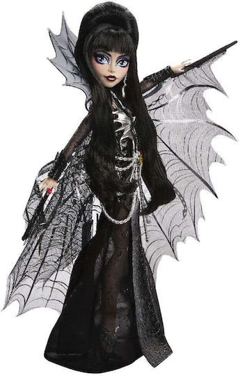 monster high black dress Dia De Muertos Skelita Calaveras (Monster High, Mattel)| Bitz & Buttons