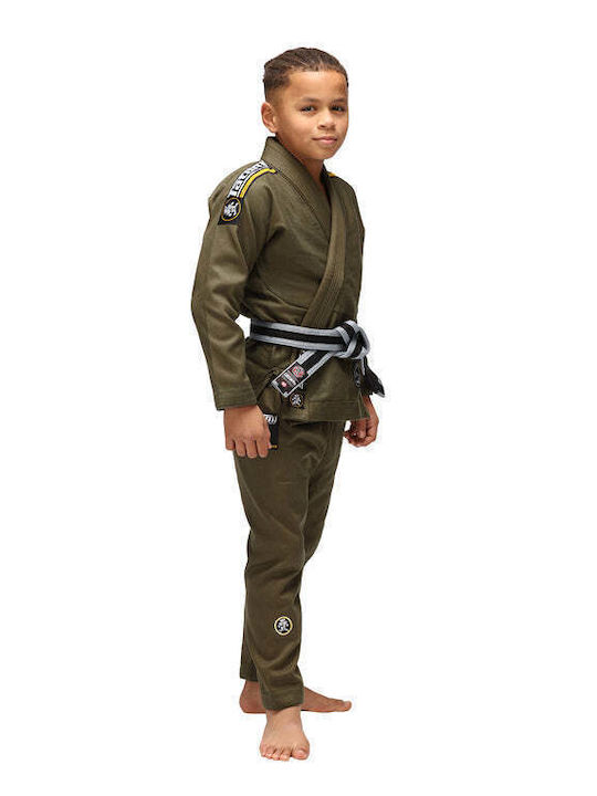 Tatami Fightwear Tatami Nova Absolute Gi Kids Brazilian Jiu Jitsu Uniform