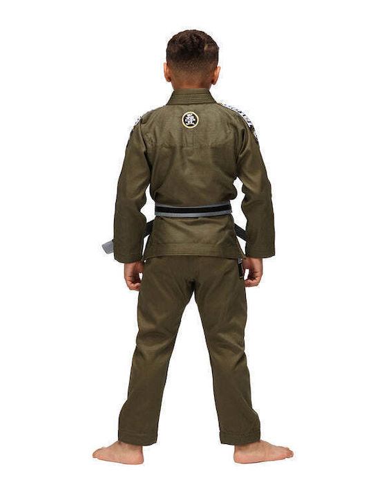 Tatami Fightwear Tatami Nova Absolute Gi Kids Brazilian Jiu Jitsu Uniform
