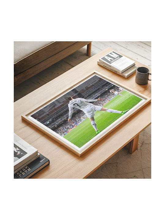 Poster Cristiano Ronaldo Sc103 21cm X 30cm