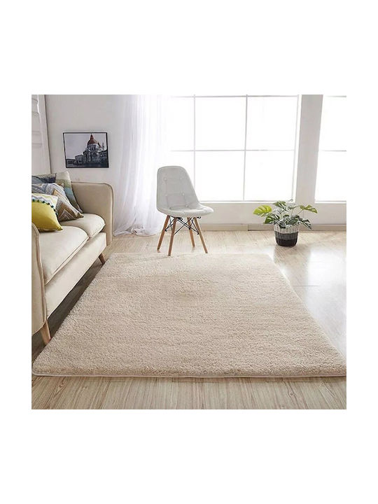 Strado Carpets Χαλί Ορθογώνιο Beige 140x200cm