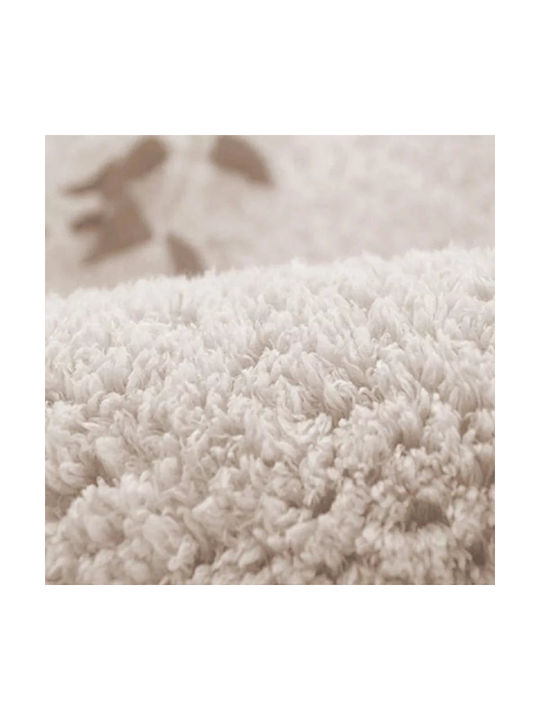 Strado Carpets Χαλί Ορθογώνιο Beige 140x200cm