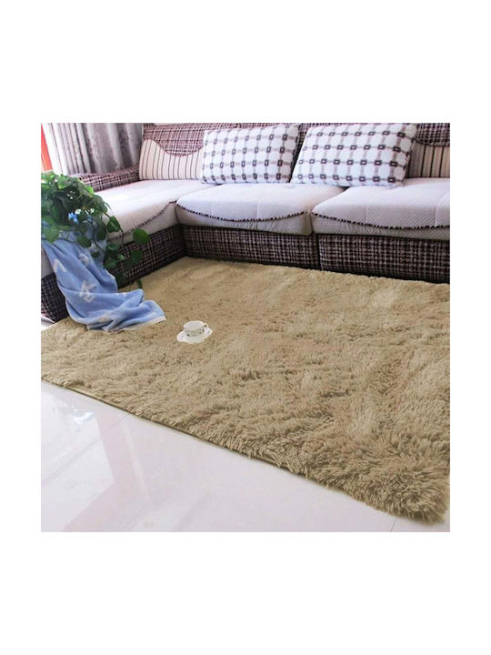 Strado Килим Правоъгълена Cappuccino Camel (Light Brown)