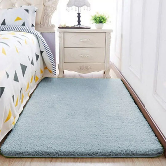 Strado Carpets Χαλί Ορθογώνιο Silver 140x200cm