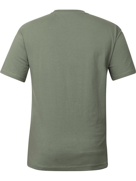 T-shirt Olive
