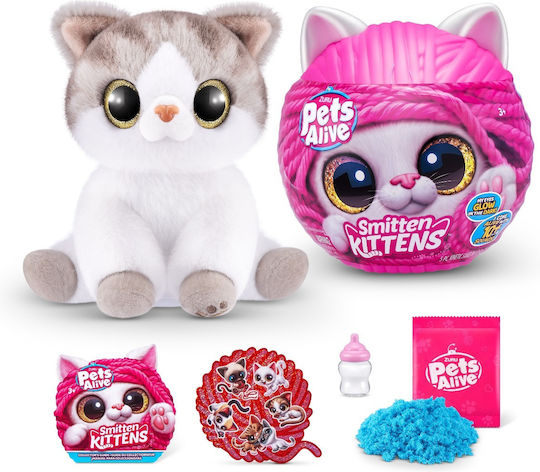 Плюшено Котенце Pets Alive