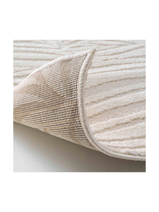 Douceur d'Intérieur Ankara Covor Rectangular Ekru - #F5F5DC