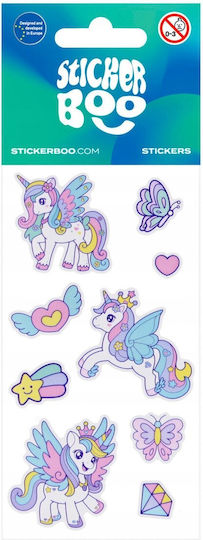 Sticker Boo Aufkleber