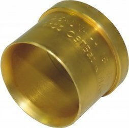 Tece Compression Pipe For Multilayer Pipes 25mm 734525
