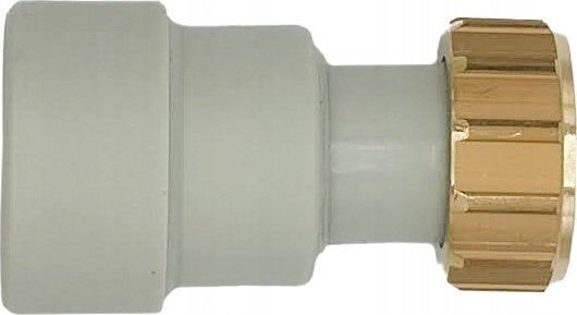 Съединител Полу Резба 20 X 3/4 Pp-r