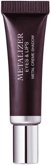 Dior Metalizer Fall 2017 Limited Edition Fard De Pleoape În Formă Cremă Cu Culoare Burgundă