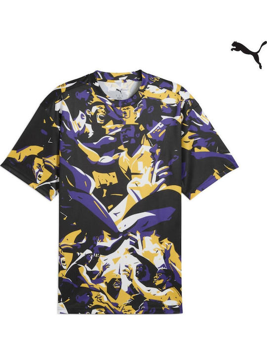 Athletic T-shirt Multicolour