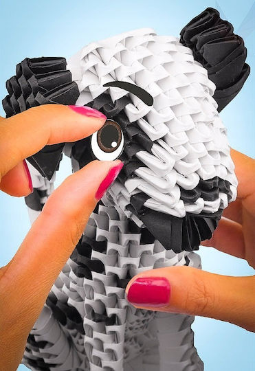 Origami 3D Dalmatian 28485