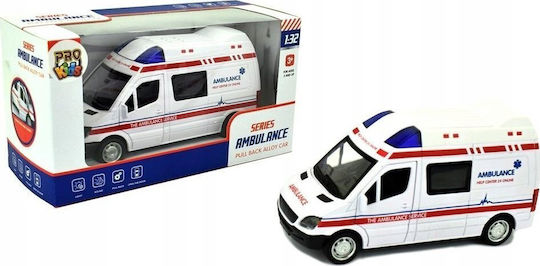 Pro Kids Mașinuță Ambulanță