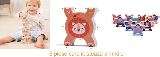 Tumama Kids Jucărie de Stivuire pentru 3++ Luni (Diverse modele) 1 buc