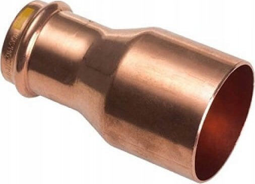 Conex Ibp Press Gas Nipple Red 22x18 150